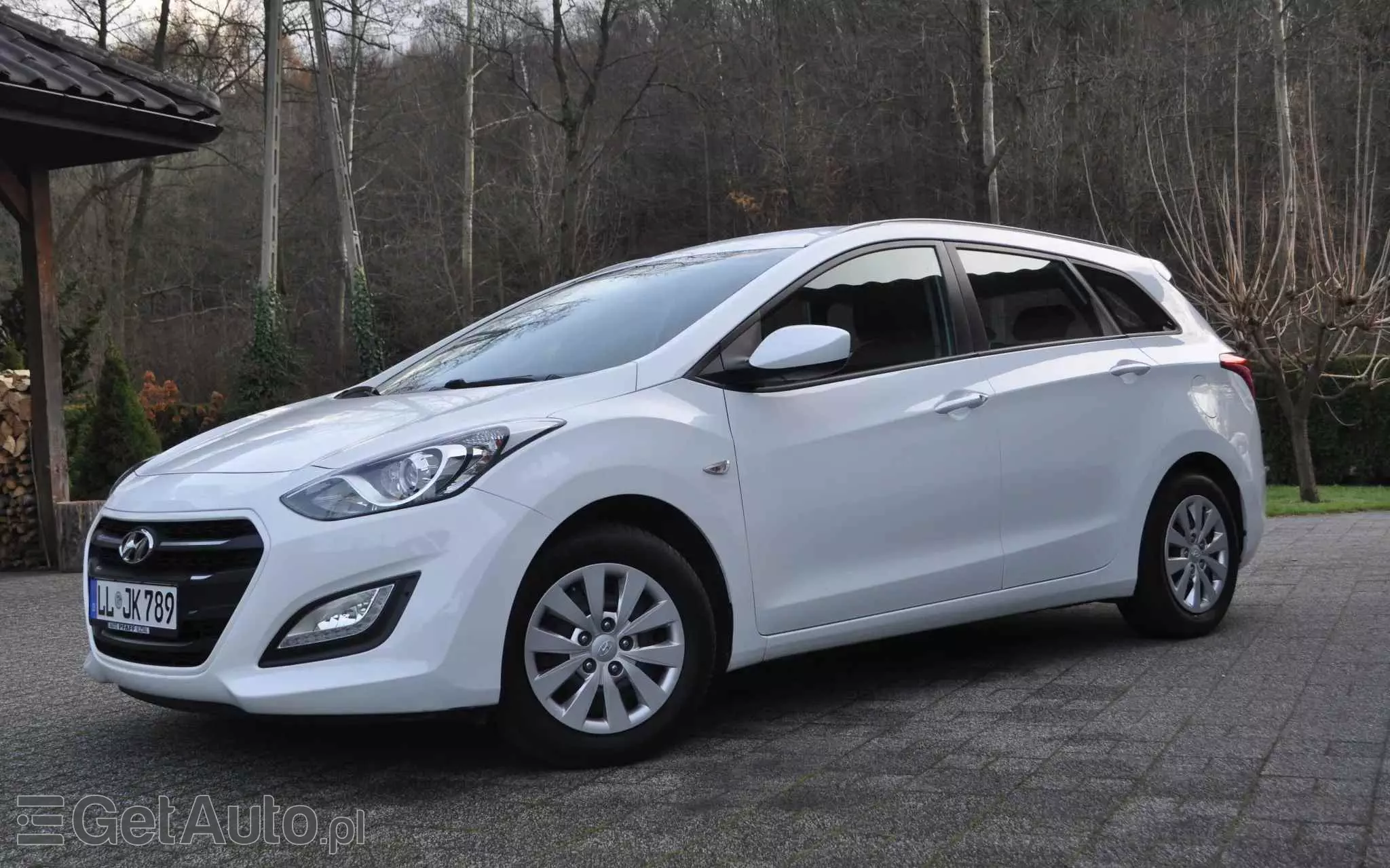HYUNDAI I30 Blue 1.4 Classic