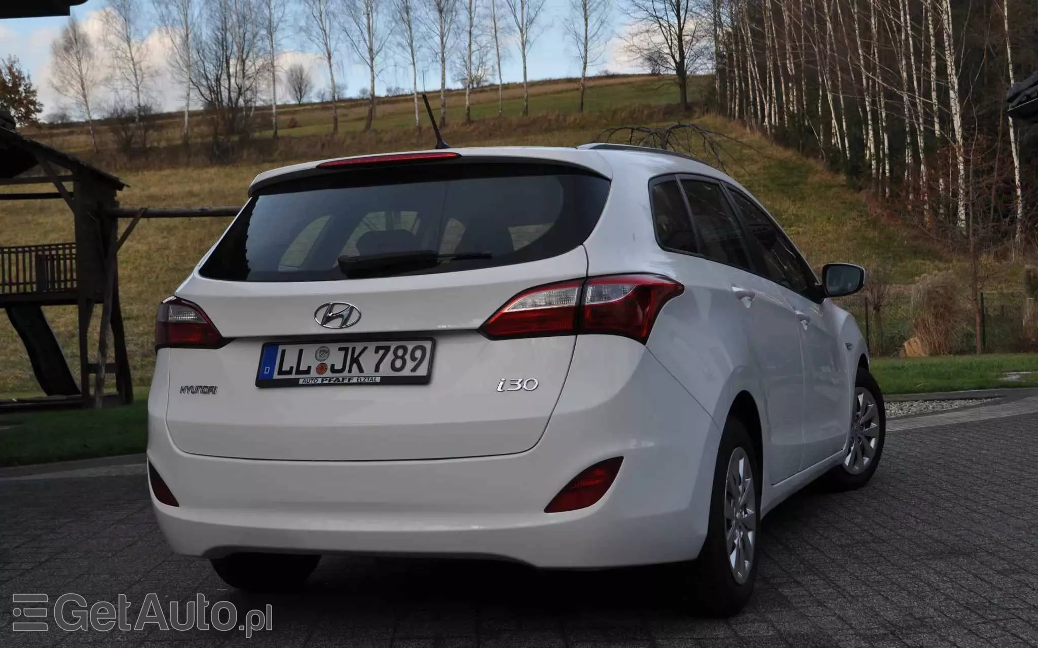 HYUNDAI I30 Blue 1.4 Classic