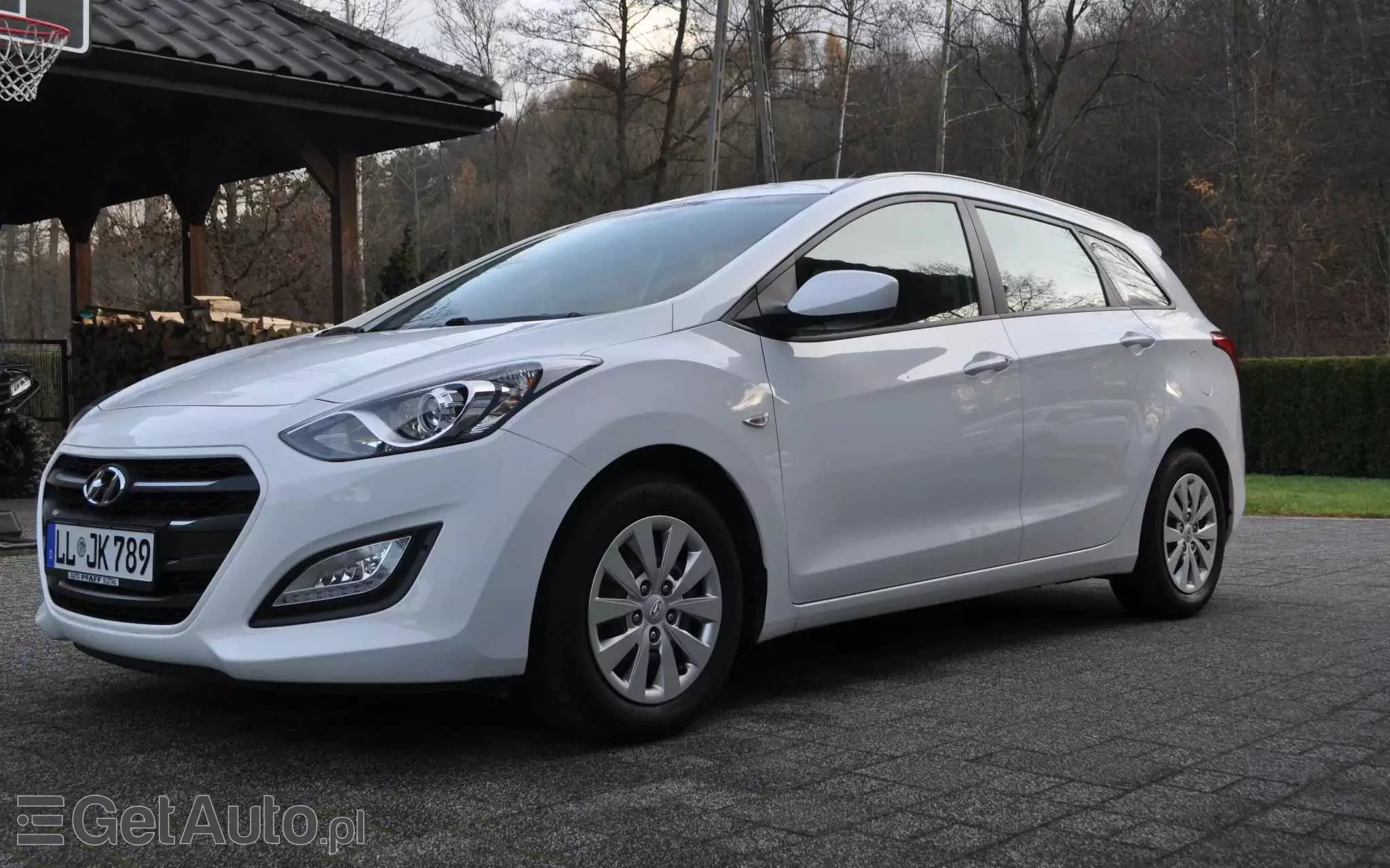 HYUNDAI I30 Blue 1.4 Classic