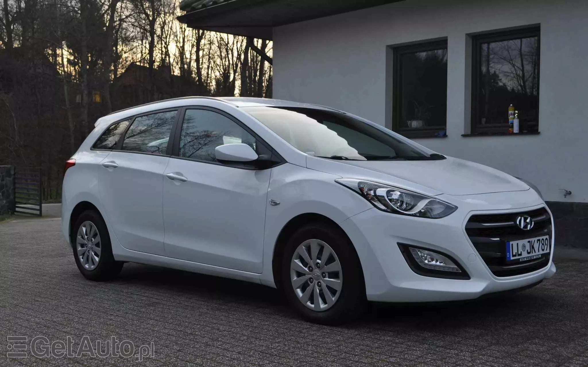 HYUNDAI I30 Blue 1.4 Classic