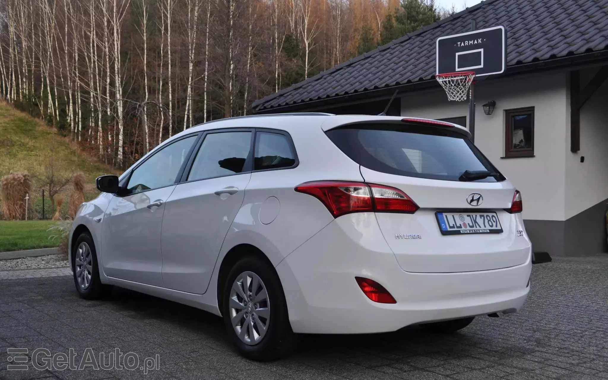 HYUNDAI I30 Blue 1.4 Classic