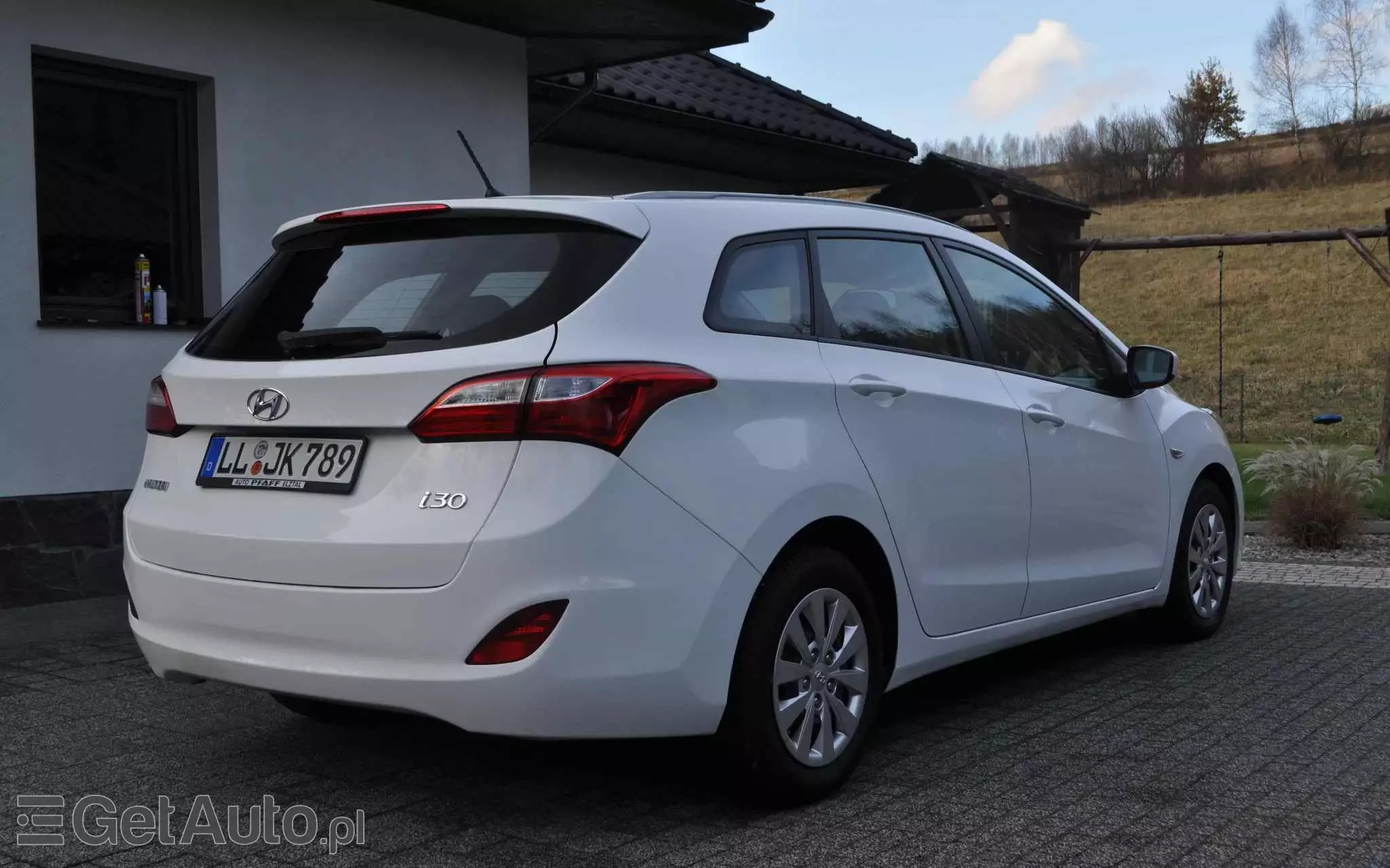 HYUNDAI I30 Blue 1.4 Classic