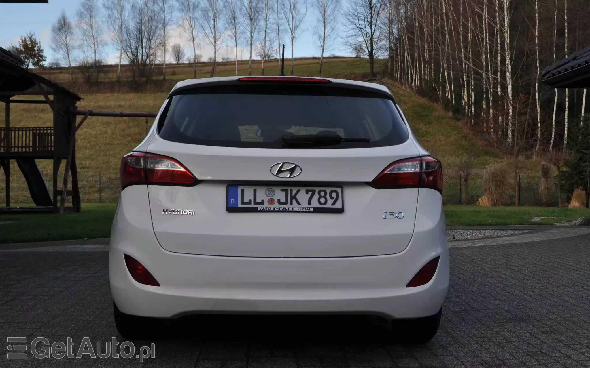 HYUNDAI I30 Blue 1.4 Classic