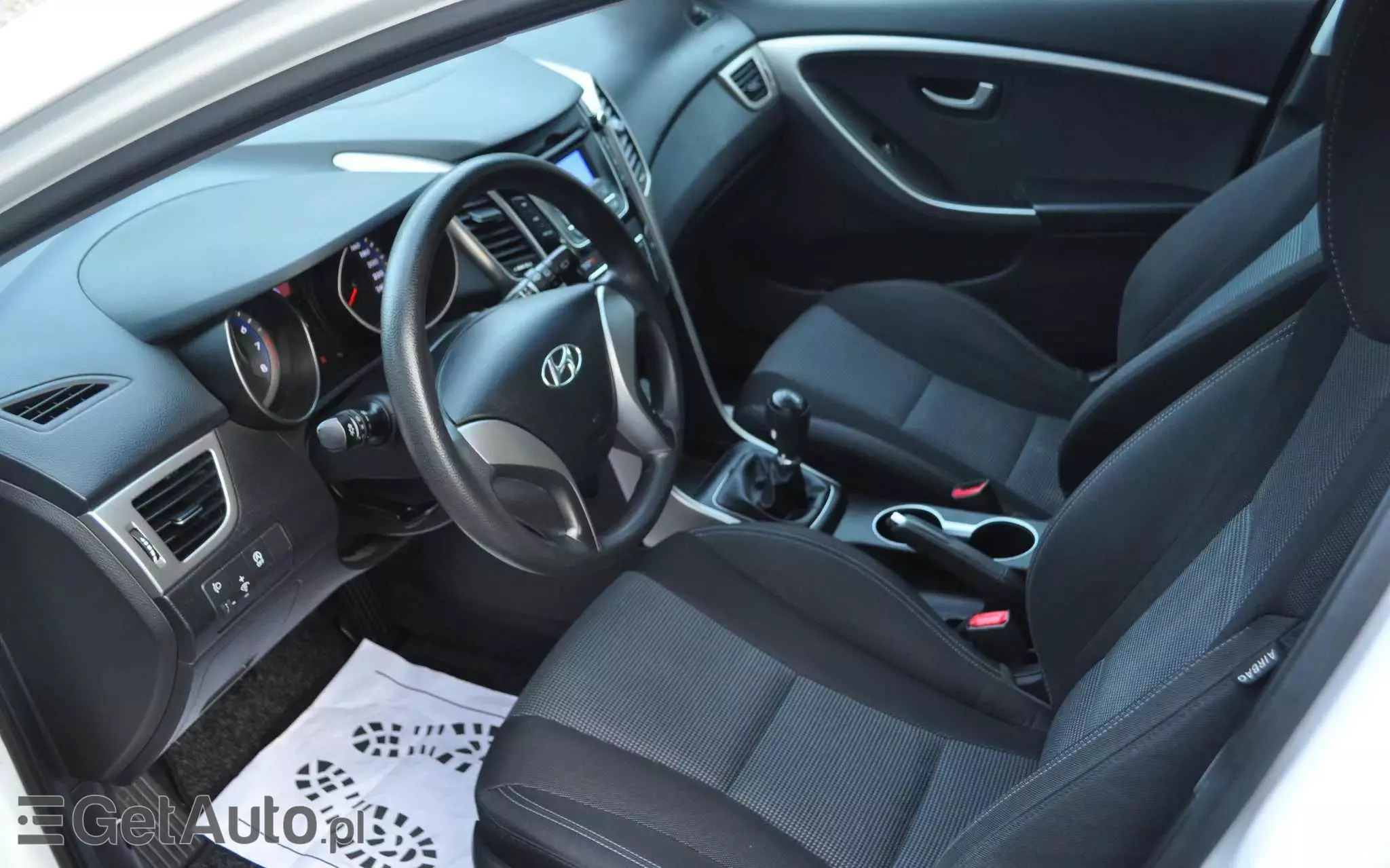 HYUNDAI I30 Blue 1.4 Classic