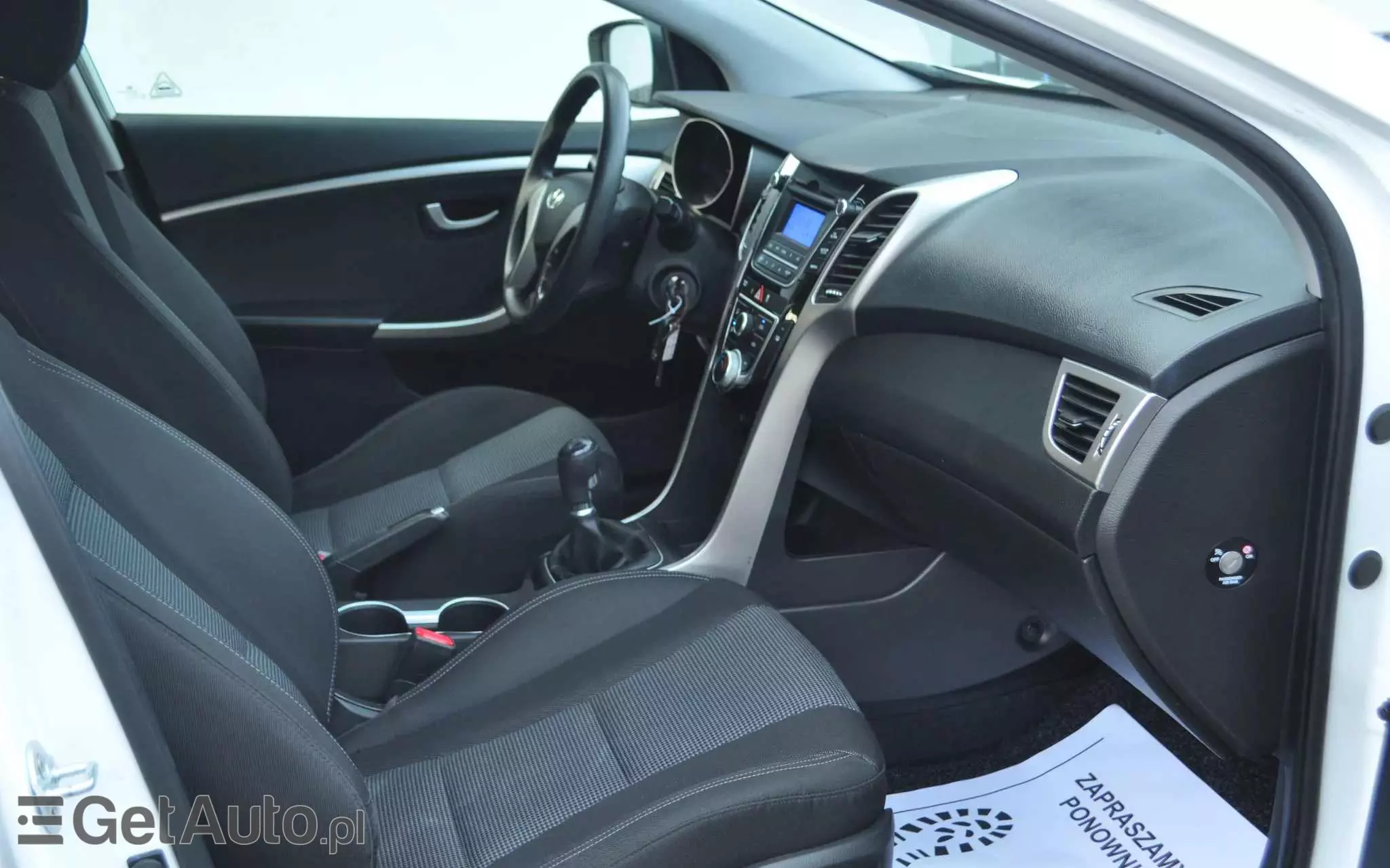 HYUNDAI I30 Blue 1.4 Classic