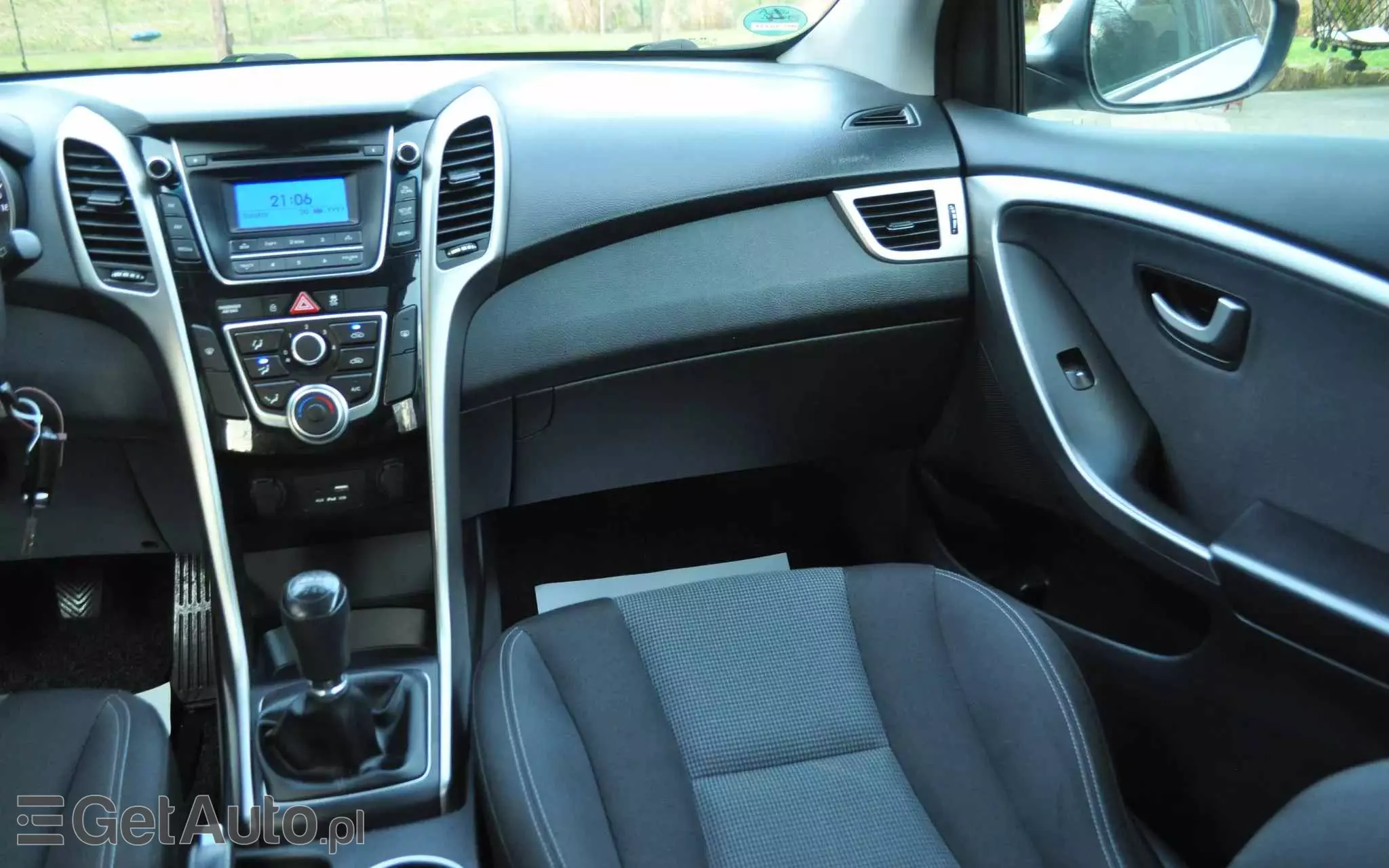 HYUNDAI I30 Blue 1.4 Classic