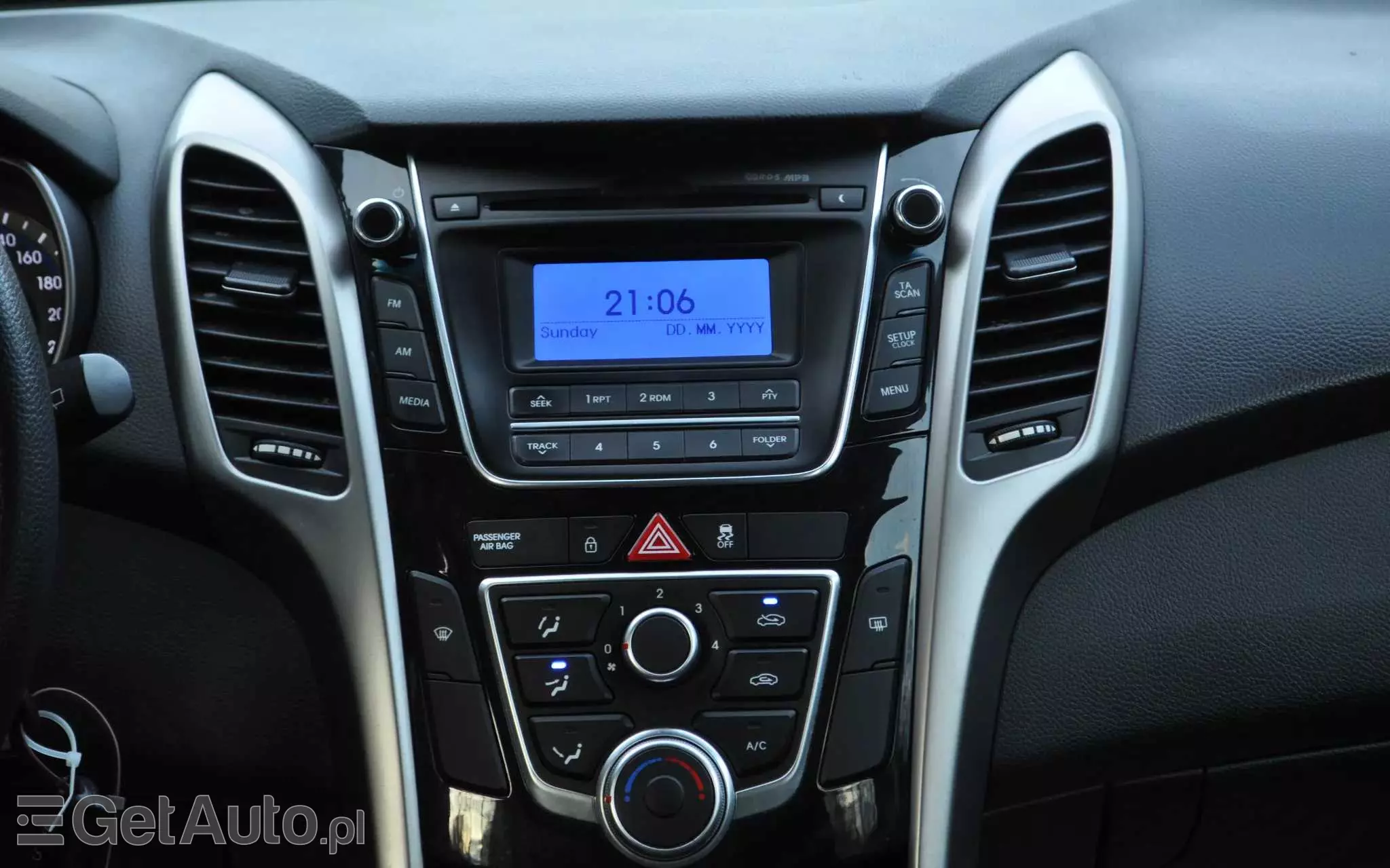 HYUNDAI I30 Blue 1.4 Classic