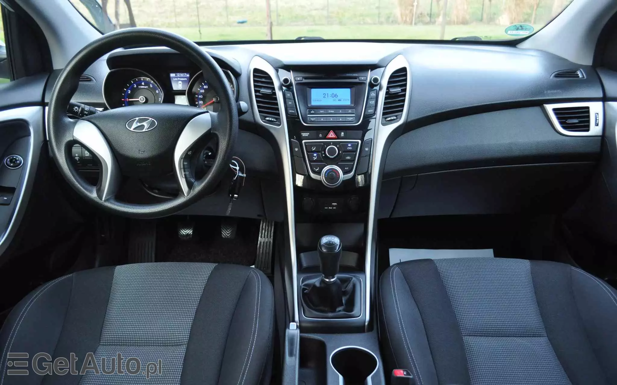 HYUNDAI I30 Blue 1.4 Classic