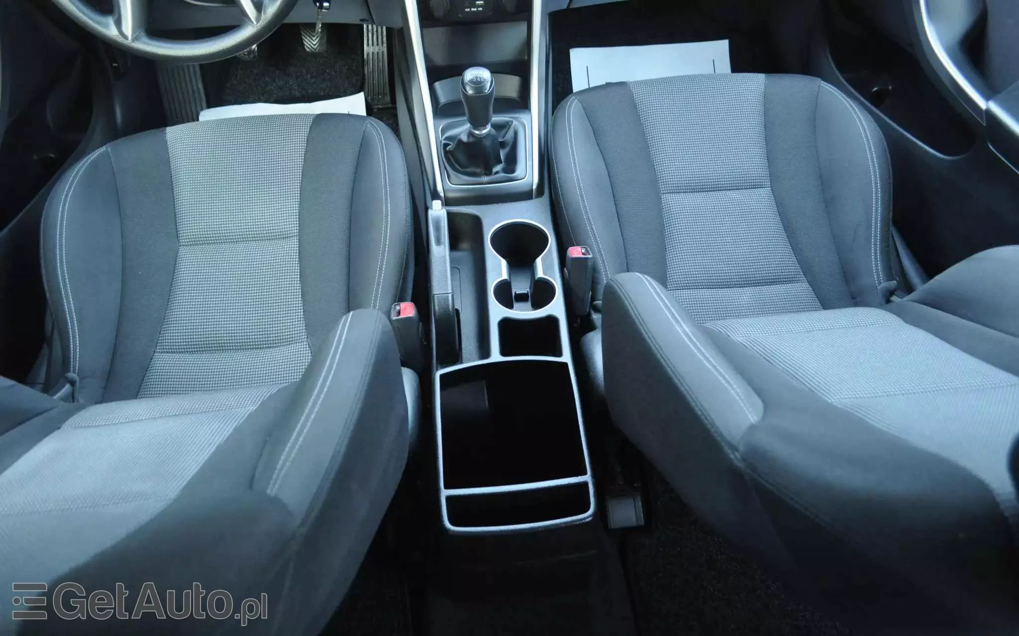 HYUNDAI I30 Blue 1.4 Classic