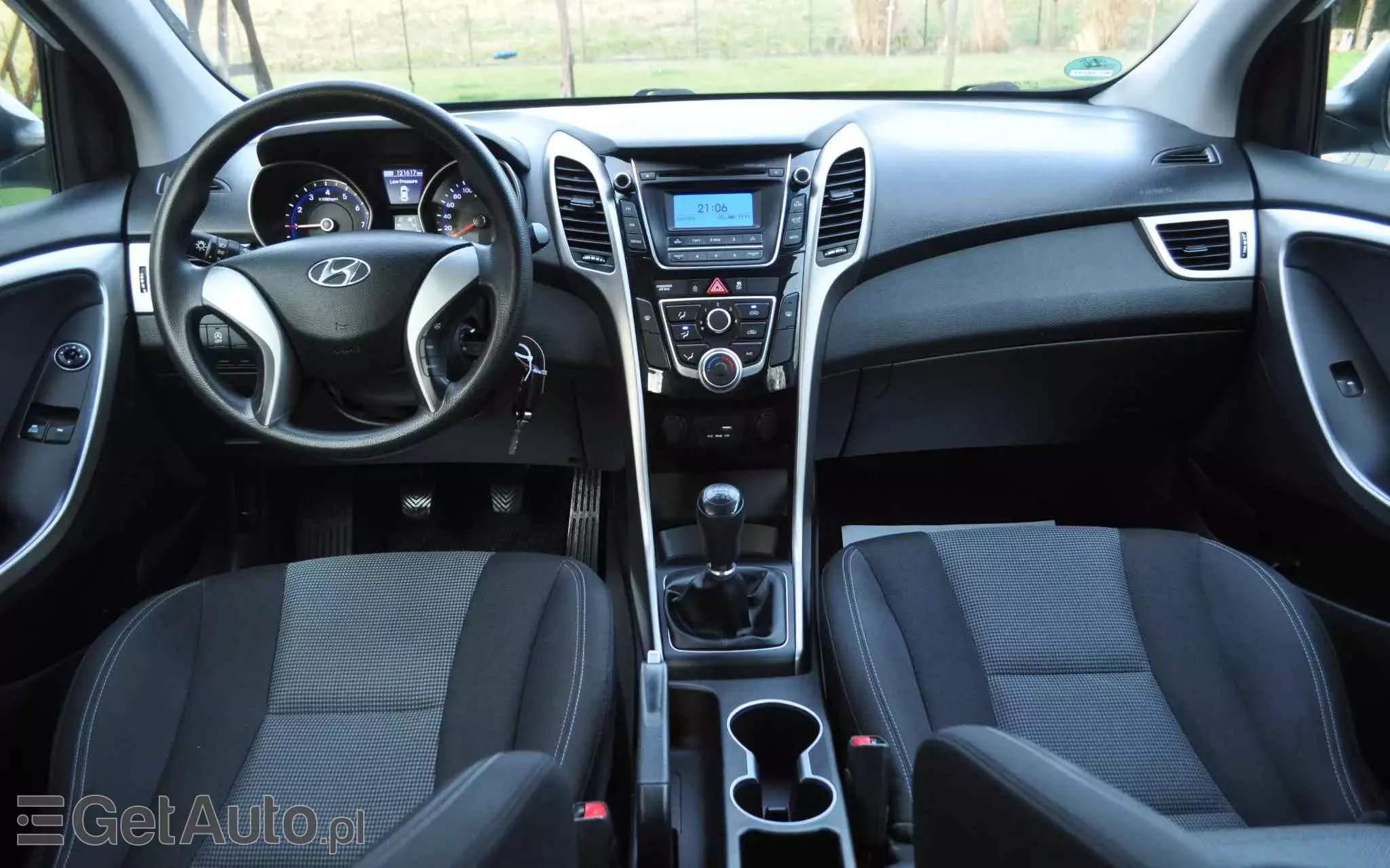 HYUNDAI I30 Blue 1.4 Classic