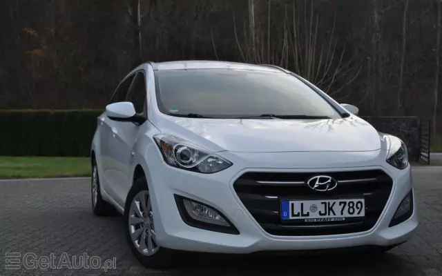 HYUNDAI I30 Blue 1.4 Classic