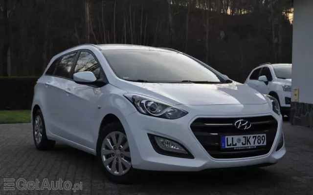 HYUNDAI I30 Blue 1.4 Classic