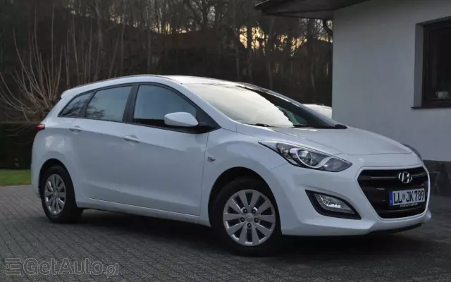HYUNDAI I30 Blue 1.4 Classic