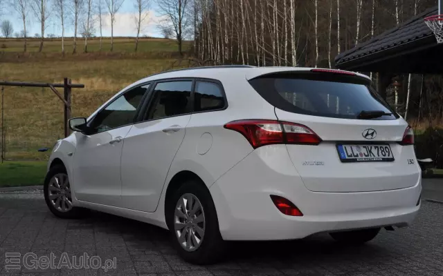 HYUNDAI I30 Blue 1.4 Classic