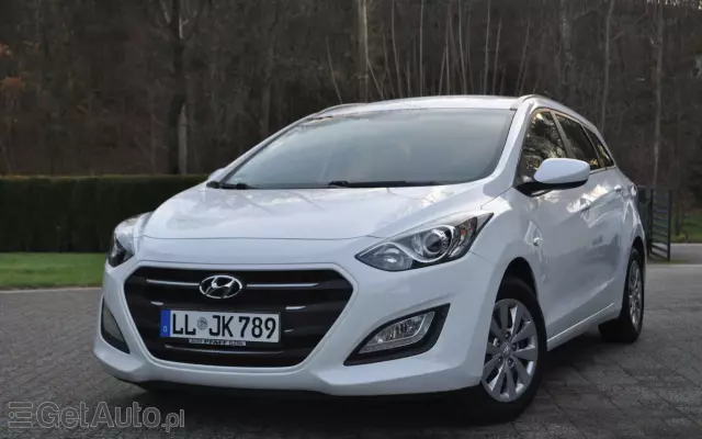 HYUNDAI I30 Blue 1.4 Classic