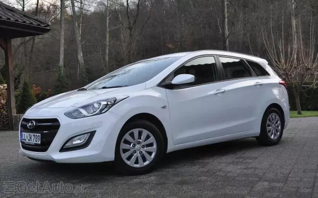HYUNDAI I30 Blue 1.4 Classic
