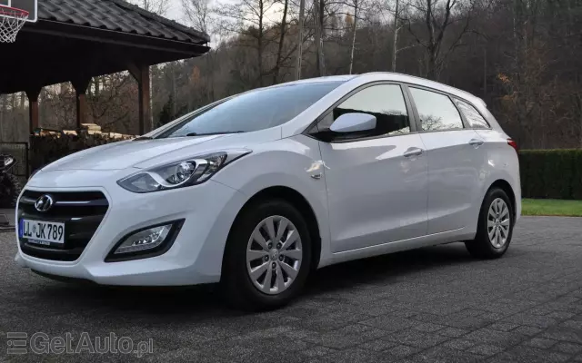 HYUNDAI I30 Blue 1.4 Classic