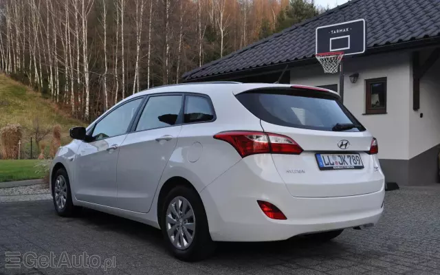 HYUNDAI I30 Blue 1.4 Classic