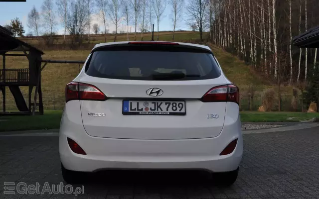 HYUNDAI I30 Blue 1.4 Classic