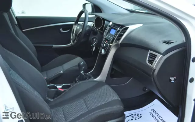 HYUNDAI I30 Blue 1.4 Classic