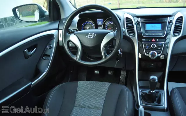 HYUNDAI I30 Blue 1.4 Classic