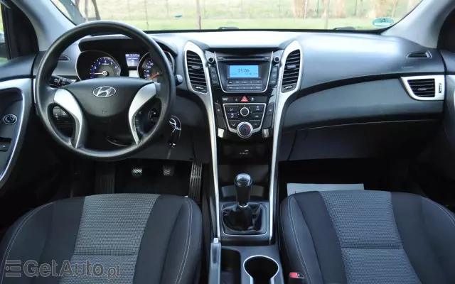 HYUNDAI I30 Blue 1.4 Classic