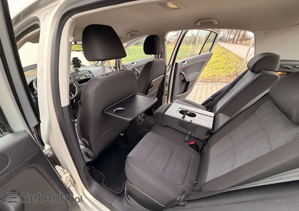 VOLKSWAGEN Golf Plus 