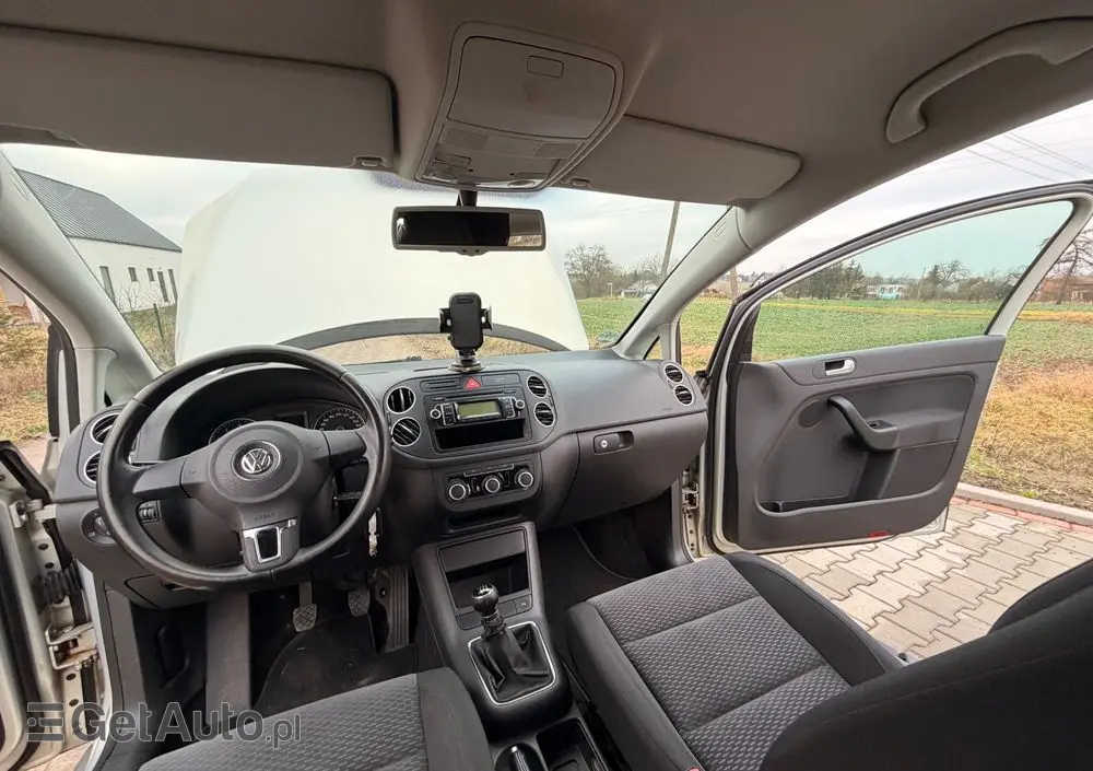 VOLKSWAGEN Golf Plus 