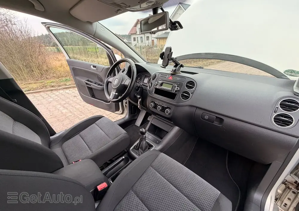 VOLKSWAGEN Golf Plus 