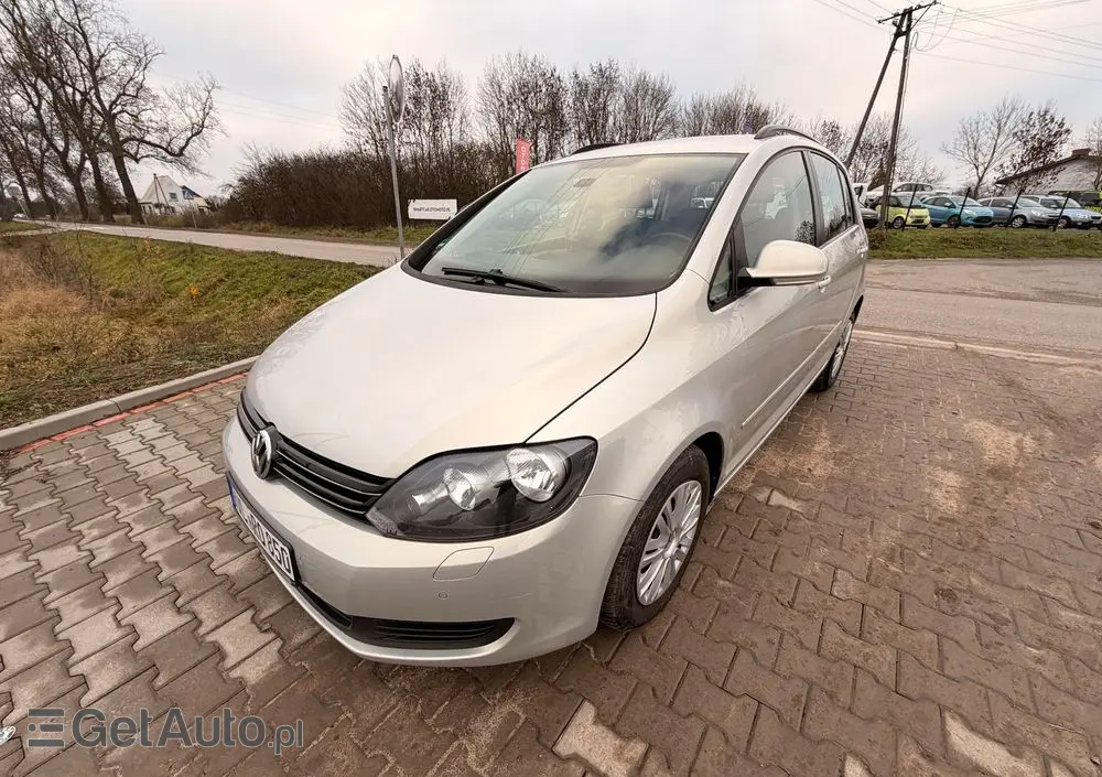 VOLKSWAGEN Golf Plus 