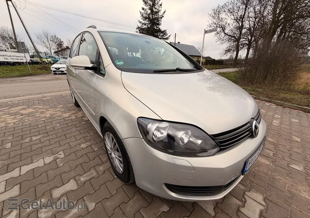 VOLKSWAGEN Golf Plus 