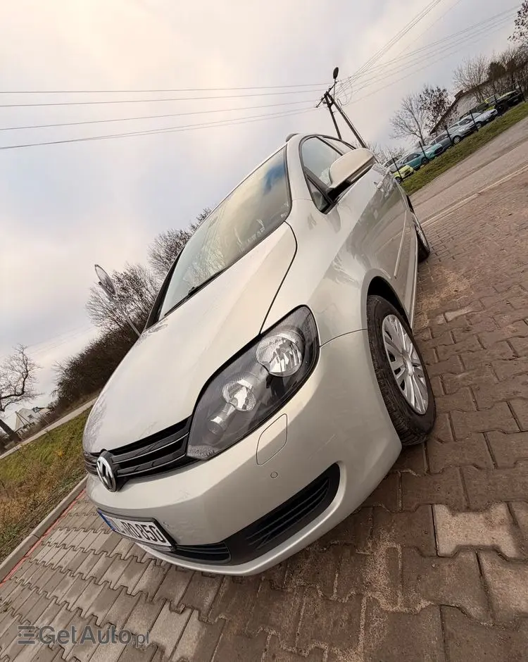 VOLKSWAGEN Golf Plus 