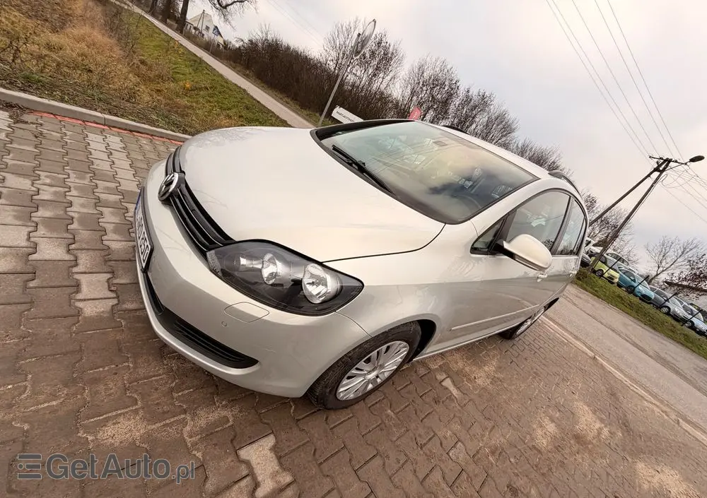 VOLKSWAGEN Golf Plus 