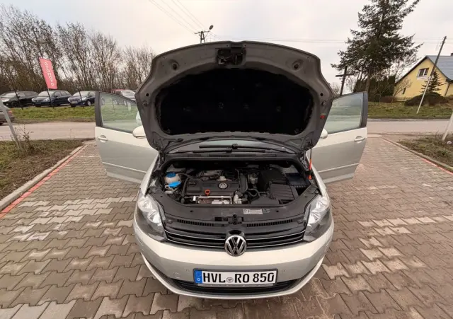 VOLKSWAGEN Golf Plus 