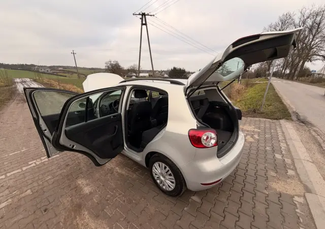 VOLKSWAGEN Golf Plus 