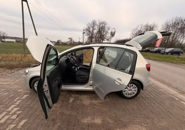 VOLKSWAGEN Golf Plus 