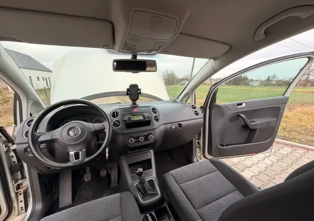 VOLKSWAGEN Golf Plus 