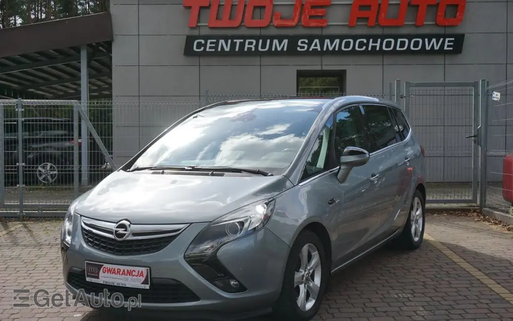 OPEL Zafira 2.0 CDTI Cosmo