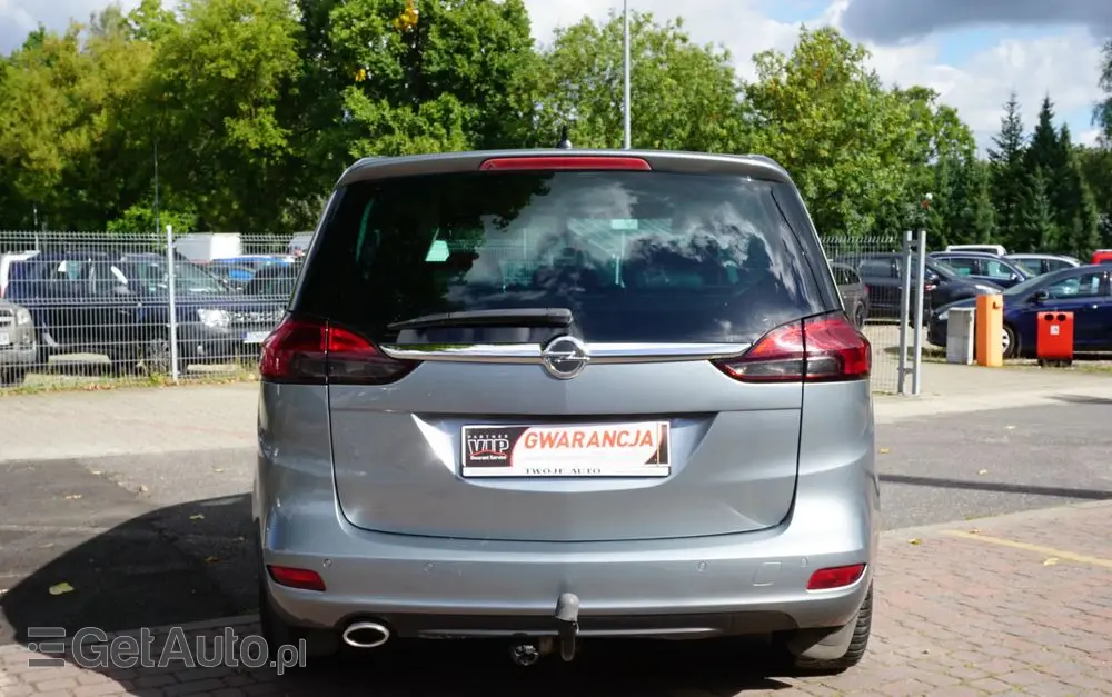 OPEL Zafira 2.0 CDTI Cosmo