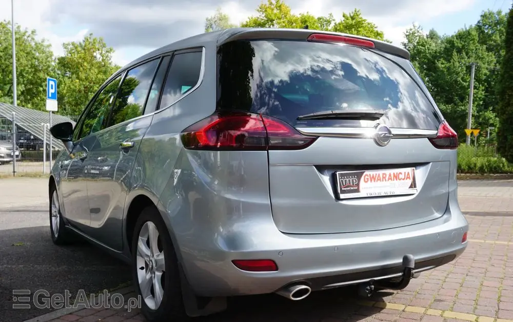 OPEL Zafira 2.0 CDTI Cosmo