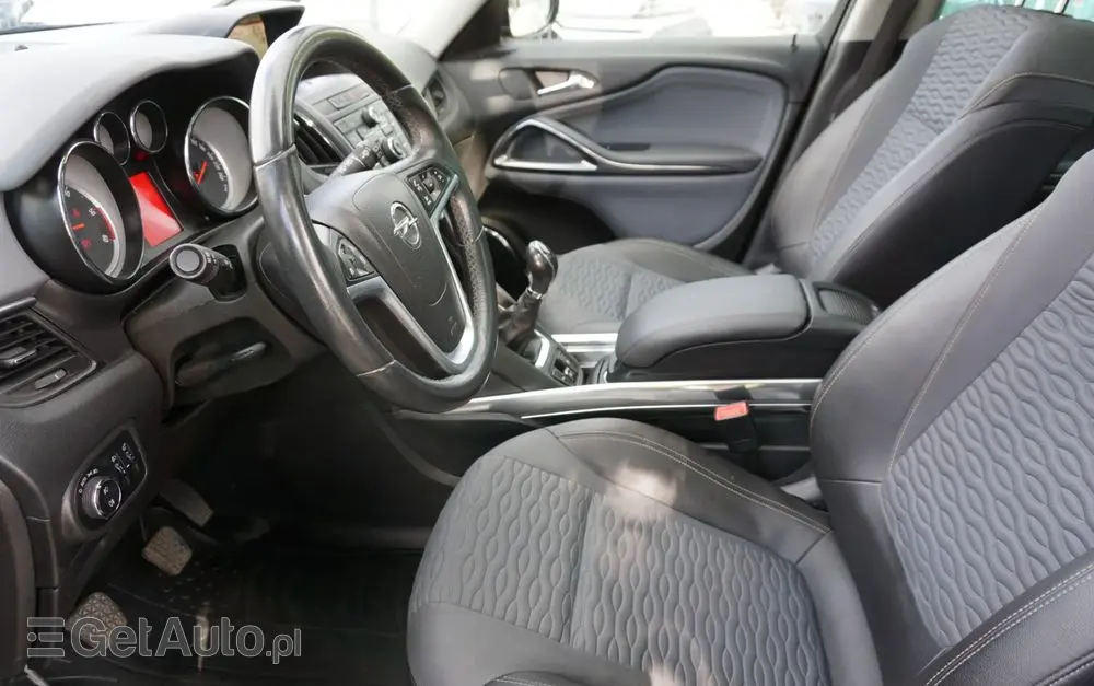 OPEL Zafira 2.0 CDTI Cosmo