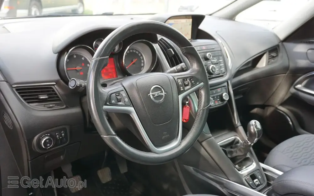 OPEL Zafira 2.0 CDTI Cosmo