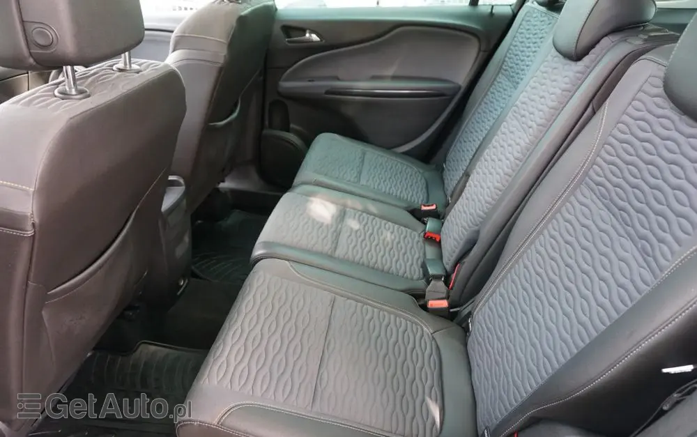 OPEL Zafira 2.0 CDTI Cosmo