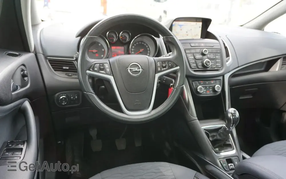 OPEL Zafira 2.0 CDTI Cosmo