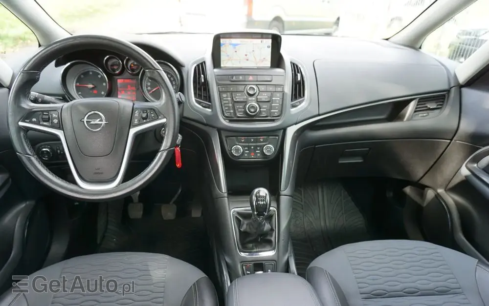 OPEL Zafira 2.0 CDTI Cosmo
