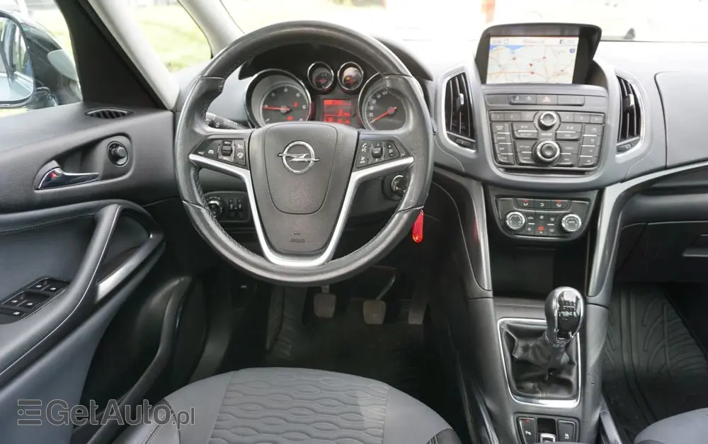 OPEL Zafira 2.0 CDTI Cosmo