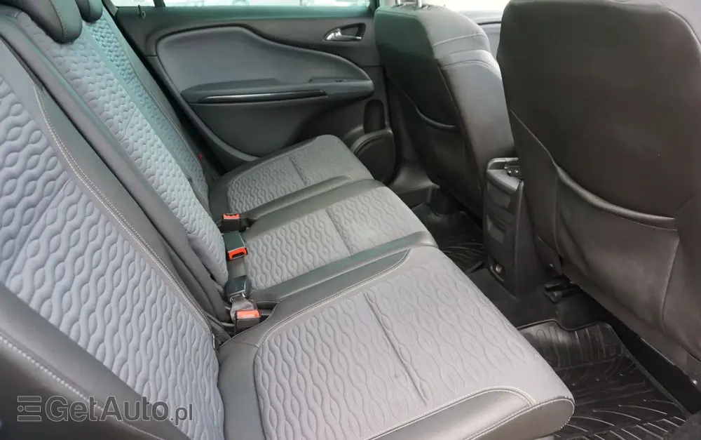 OPEL Zafira 2.0 CDTI Cosmo