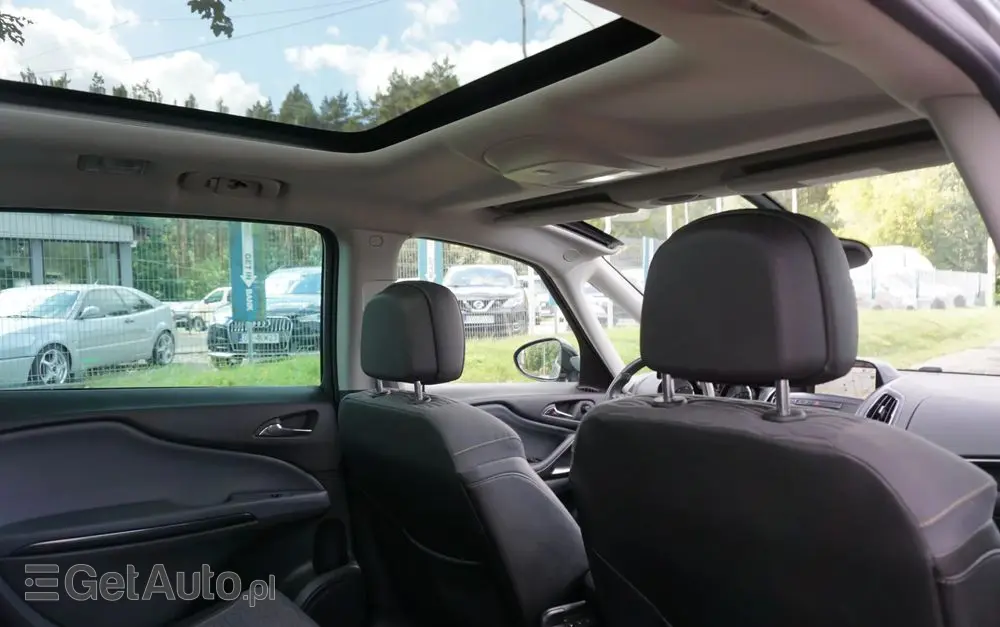 OPEL Zafira 2.0 CDTI Cosmo