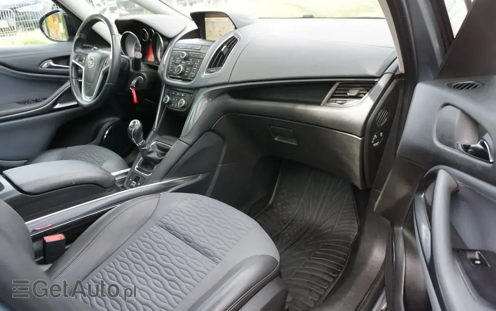 OPEL Zafira 2.0 CDTI Cosmo