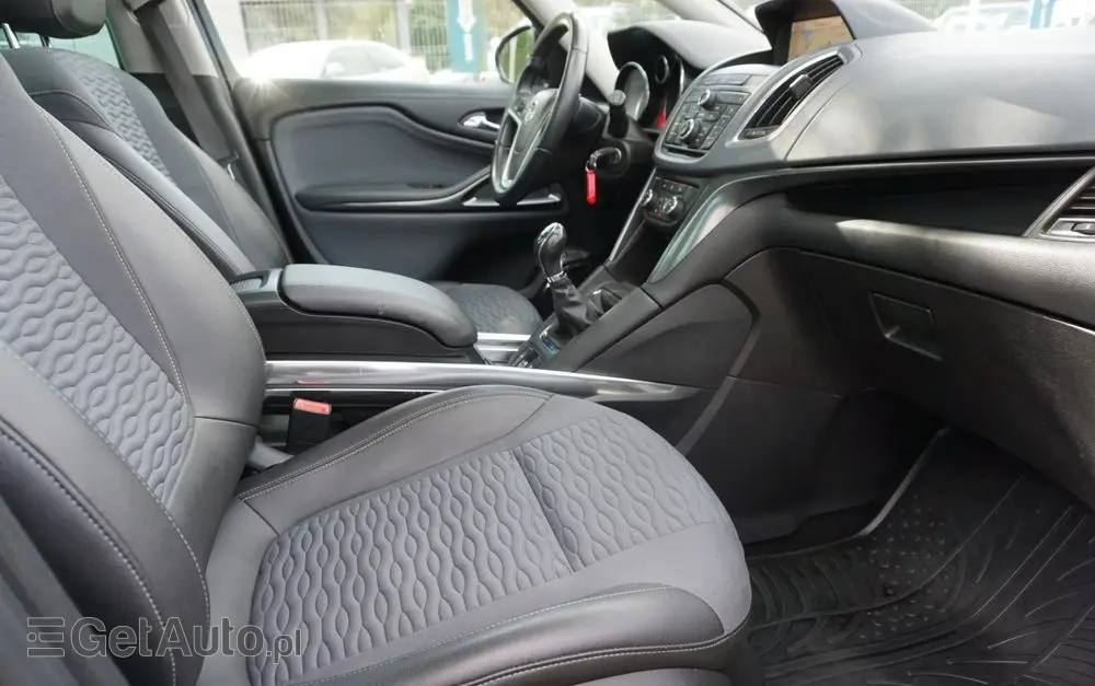 OPEL Zafira 2.0 CDTI Cosmo
